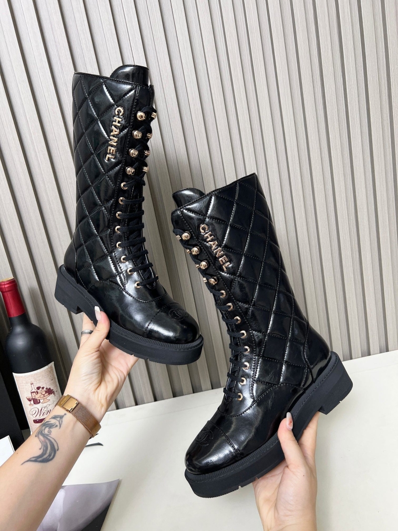 Chanel Boots